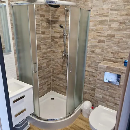 Appartement Paradise 700m Od Morza !!! *