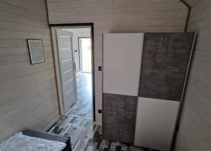 Paradise 700m Od Morza !!! Jaroslawiec