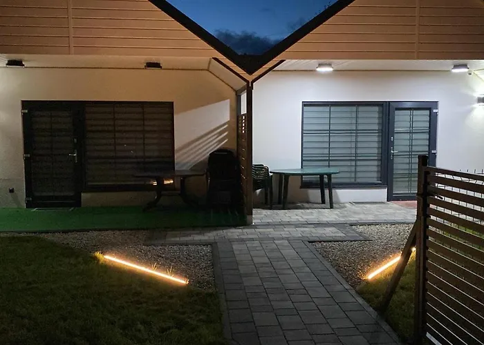 Apartment Paradise 700m Od Morza !!!