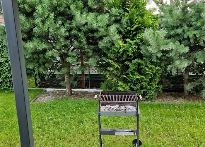 Apartment Paradise 700m Od Morza !!!